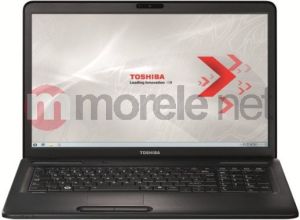 Laptop Toshiba Satellite C670D-10F 1