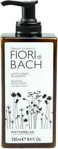 PHYTORELAX Balsam do ciała Fiori Di Bach Relaxing Body Lotion With Bach Flower 250ml 1