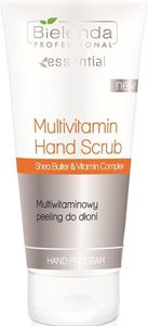 Bielenda Hand Program Multivitamin Hand Scrub multiwitaminowy peeling do rąk 175g 1