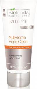 Bielenda Hand Program Multivitamin Hand Cream Multiwitaminowy krem do rąk 50 ml 1