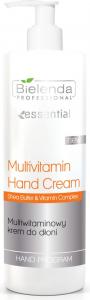 Bielenda Hand Program Multivitamin Hand Cream Multiwitaminowy krem do dłoni 500 ml 1
