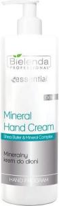 Bielenda Hand Program Mineral Hand Cream Mineralny krem do dłoni 500 ml 1