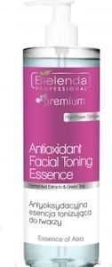 Bielenda Essence of Asia Antioxidant Facial Toning Essence antyoksydacyjna esencja tonizująca do twarzy 500ml 1