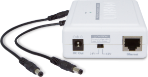 Konwerter światłowodowy Planet POE-162S 3