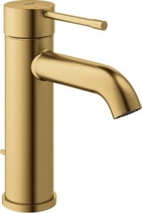 Bateria umywalkowa Grohe Grohe Essence New Bateria umywalkowa jednootworowa Brushed Cool Sunrise - 23589GN1 1