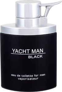 Myrurgia Yacht Man Black EDT 100 ml 1