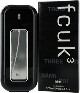 Fcuk 3 100 ml 2