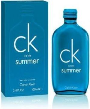 Calvin Klein CK One Summer 2018 EDT 100 ml 1