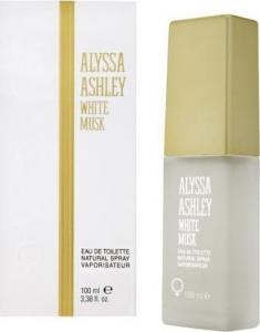 Alyssa Ashley White Musk EDT 100 ml 1