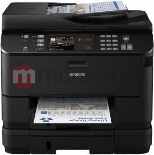 Urządzenie wielofunkcyjne Epson WorkForce Pro WP-4545 DTWF 2
