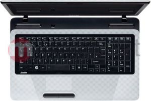 Laptop Toshiba Satellite L770-117 PSK3WE-00K00GPL 2