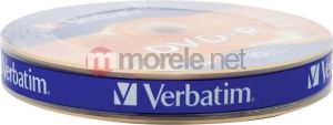 Verbatim DVD-R 4.7 GB 16x 10 sztuk (43729) 2