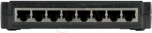 Switch ZyXEL ES-108E-EU02F 2