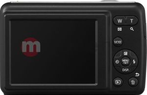 Aparat cyfrowy Panasonic DMC-LS5 (DMC-LS5E-K) czarny 2