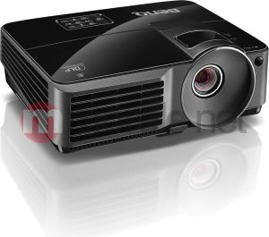 Projektor BenQ Projektory multimedialne >> PROJEKTOR BenQ MS513 DLP SVGA 2700ANSI 10000:1 HDMI (9H.J5E77.33E) - MULBENPMU0204 2
