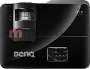 Projektor BenQ Projektory multimedialne >> PROJEKTOR BenQ MS513 DLP SVGA 2700ANSI 10000:1 HDMI (9H.J5E77.33E) - MULBENPMU0204 3