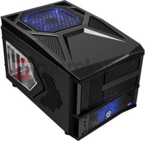 Obudowa Thermaltake Armor A30 Cube Window USB 3.0 ATX/60mm + 90mm + 230mm LED bez zasilacza (VM70001W2Z) 1