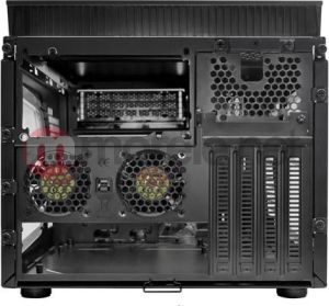 Obudowa Thermaltake Armor A30 Cube Window USB 3.0 ATX/60mm + 90mm + 230mm LED bez zasilacza (VM70001W2Z) 2