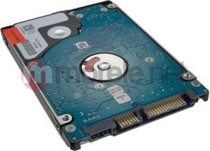 Dysk Seagate 500 GB 2.5" SATA II (ST9500423AS) 1