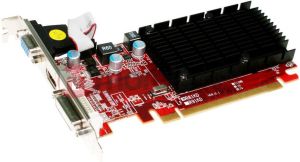 Karta graficzna Power Color Radeon HD 5450 2GB (AX5450 2GBK3-SHV2) 1