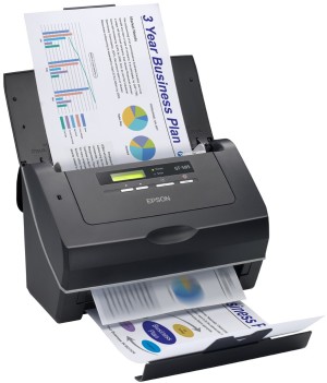 Skaner Epson GT-S85 2