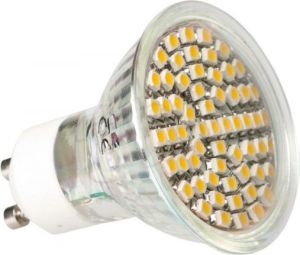 Activejet Żarówka LED |GU10 |3.5W |320Lm |(AJE-S6010W) 1