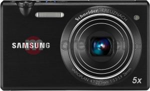 Aparat cyfrowy Samsung MV 800 (EC-MV800ZBPBE1) czarny 1