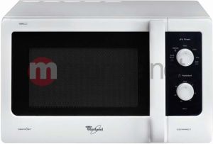 Kuchenka mikrofalowa Whirlpool MWD 302 WH 1