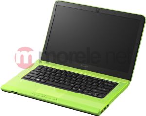 Laptop Sony Vaio VPCCA3S1E/G 1