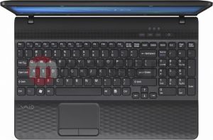 Laptop Sony VAIO VPCEH2M1E/B 2