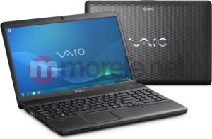 Laptop Sony VAIO VPCEH2M1E/B 4