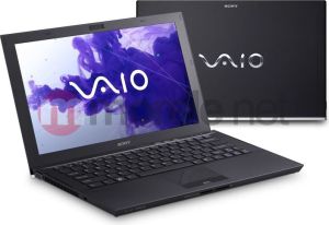 Laptop Sony Vaio VPCZ21V9E/B 2