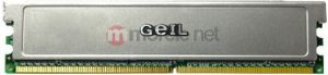 Pamięć GeIL DDR2 Value, DDR2, 2 GB, 800MHz, CL5 (GX22GB6400LX) 1