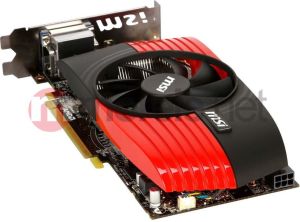 Karta graficzna MSI Radeon HD6790 1GB (R6790-PM2D1GD5/OC) 2