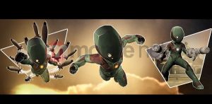 Power Up Heroes Xbox 360 11