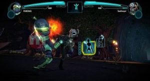 Power Up Heroes Xbox 360 3