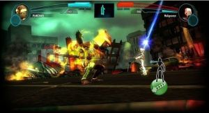Power Up Heroes Xbox 360 4