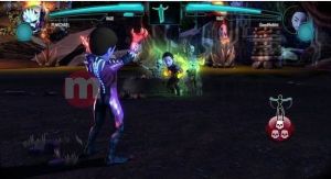 Power Up Heroes Xbox 360 5