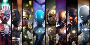 Power Up Heroes Xbox 360 7