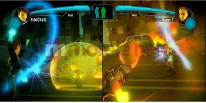 Power Up Heroes Xbox 360 10