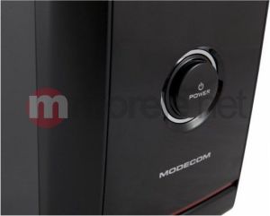 Obudowa Modecom NICE2 MINI ATX BEZ ZASILACZA - AM-NIC2-10-0000000-0002 3