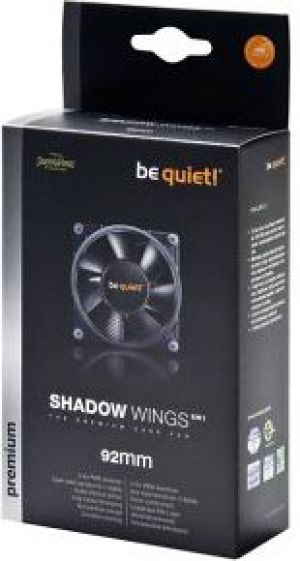 Wentylator be quiet! Shadow Wings SW1 (BL052) 3