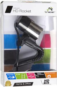 Kamera internetowa Tracer Exclusive HD Rocket (TRAKAM41730) 4