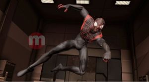 SpiderMan Edge of Time WII Wii U 12