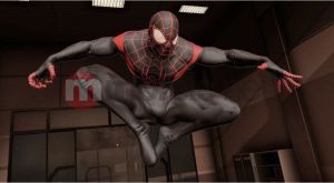 SpiderMan Edge of Time WII Wii U 14