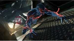 SpiderMan Edge of Time WII Wii U 15