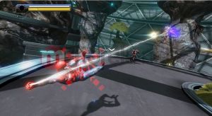 SpiderMan Edge of Time WII Wii U 2