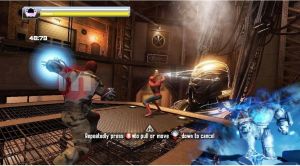 SpiderMan Edge of Time WII Wii U 6