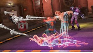 SpiderMan Edge of Time WII Wii U 7