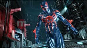 SpiderMan Edge of Time WII Wii U 9